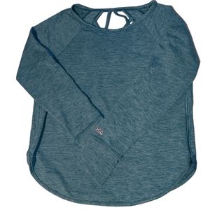 sweater with detail on the back size (8-9) S DSG